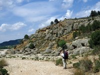 E, Teruel, Aguaviva, Rio Bergantes 1, Saxifraga-Jan van der Straaten