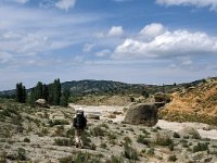 E, Teruel, Aguaviva, Rio Bergantes 4, Saxifraga-Jan van der Straaten