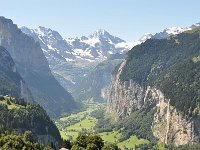 CH, Bern, Lauterbrunnen, Lauterbrunnental, Saxifraga-Tom Heijnen