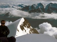 CH, Wallis, Saas-Fee, Ulrichtshorn 1, Saxifraga-Jan van der Straaten