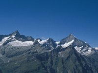 CH, Wallis, Taesch, Weisshorn 2, Saxifraga-Jan van der Straaten