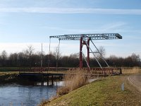 NL, Drenthe, De Wolden, Koekange, Oude Hoogeveensche Vaart 1, Saxifraga-Hans Dekker