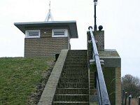 NL, Friesland, Noardeast-Fryslan, Ezumazijl 3, Saxifraga-Hans Boll