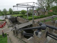 NL, Friesland, Noardeast-Fryslan, Ezumazijl 4, Saxifraga-Dirk Hilbers