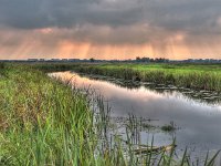 hdr image of lowland river  hdr image of lowland river under beautiful lighting : Ald djip, Beetsterzwaag, Koningsdiep, Nature Conservation Policy, Netherlands, Opsterland, Van Oordt Mersken, Van Oordts Mersken, atmosphere, beek, beekdal, biotoop, bovenloop, cloud, clouds, cloudy sky, creative nature, creek, dramatic, environment, flow, friesland, green, groen, habitat, holland, landscape, landschap, licht, light, middenloop, middle stretch, natura 2000, natural, naturally, nature, nature conservation, natuur, natuurbeheer, natuurbeleid, natuurlijk, natuurlijke, natuurwet, nederland, omgeving, onweer, orange, oranje, pink, rain, ray, rays, regen, river, river valley, rivier, rivierdal, roze, rudmer zwerver, sky, storm, storms, straal, stream, stroom, summer, sun, sunbeam, sunrays, upstream, water, wolk, wolken, wolkenlucht, zomer, zon, zonnestraal