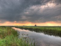 HDR image of dutch lowland river  HDR image of dutch lowland river just before a summer storm : Ald djip, Beetsterzwaag, Koningsdiep, Nature Conservation Policy, Netherlands, Opsterland, Van Oordt Mersken, Van Oordts Mersken, atmosphere, beek, beekdal, biotoop, bovenloop, cloud, clouds, cloudy sky, creative nature, creek, dramatic, environment, flow, friesland, green, groen, habitat, holland, landscape, landschap, licht, light, middenloop, middle stretch, natura 2000, natural, naturally, nature, nature conservation, natuur, natuurbeheer, natuurbeleid, natuurlijk, natuurlijke, natuurwet, nederland, omgeving, onweer, orange, oranje, pink, rain, ray, rays, regen, river, river valley, rivier, rivierdal, roze, rudmer zwerver, sky, storm, storms, straal, stream, stroom, summer, sun, sunbeam, sunrays, upstream, water, wolk, wolken, wolkenlucht, zomer, zon, zonnestraal