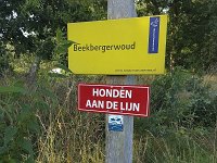 Wandelpas in Klarenbeek