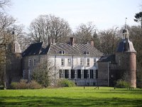 NL, Gelderland, Bronckhorst, Kasteel Hackfort 2, Saxifraga-Bart Vastenhouw