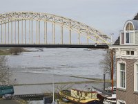 NL, Gelderland, Nijmegen, Waalbrug 1, Saxifraga-Tom Heijnen