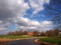 NL, Groningen, Eemsdelta, Loppersum, Oosterwijtwerd 1, Saxifraga-Hans Dekker