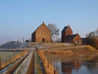 NL, Groningen, Het Hogeland, Ezinge 2, Saxifraga-Hans Dekker