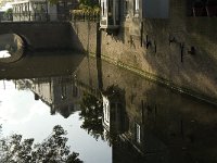 NL, Noord-Brabant, 's-Hertogenbosch, Binnendieze 6, Saxifraga-Jan van der Straaten