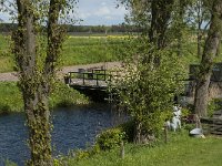 NL, Noord-Brabant, Altena, Fort Bakkerskil 15, Saxifraga-Jan van der Straaten