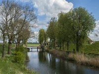 NL, Noord-Brabant, Altena, Fort Bakkerskil 19, Saxifraga-Jan van der Straaten