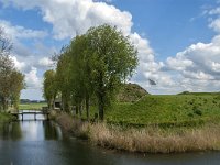 NL, Noord-Brabant, Altena, Fort Bakkerskil 20, Saxifraga-Jan van der Straaten