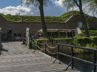 NL, Noord-Brabant, Altena, Fort Bakkerskil 6, Saxifraga-Jan van der Straaten