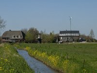 NL, Noord-Brabant, Altena, Kornsedijk 2, Saxifraga-Jan van der Straaten