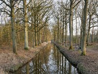 NL, Noord-Brabant, Cranendonck, Sterkselsch Kanaal in Landgoed De Pan 3, Saxifraga-Tom Heijnen