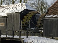 NL, Noord-Brabant, Eindhoven, Collse Molen 1, Saxifraga-Marijke Verhagen