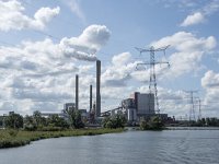 NL, Noord-Brabant, Geertruidenberg, Amercentrale 9, Saxifraga-Willem van Kruijsbergen