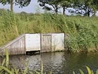 NL, Noord-Brabant, Hilvarenbeek, Rioolwaterzuivering Biest-Houtakker 2, Saxifraga-Tom Heijnen