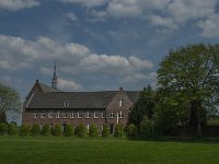 NL, Noord-Brabant, Land van Cuijk, Klooster St Agatha 2, Saxifraga-Jan van der Straaten