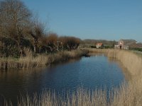 NL, Noord-Brabant, Moerdijk, Fort de Hel 1, Saxifraga-Jan van der Straaten