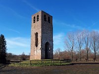 NL, Noord-Brabant, Nuenen-Gerwen-Nederwetten, Oude Toren 1, Saxifraga-Tom Heijnen