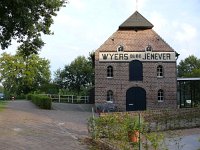 NL, Noord-Brabant, Oirschot, Wyers Oude Jenever in Spoordonk 1, Saxifraga-Tom Heijnen