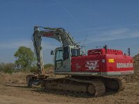 NL, Noord-Brabant, Oss, Hemelrijksche Waard 4, Saxifraga-Jan van der Straaten