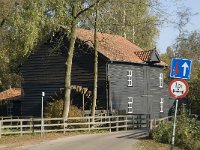 NL, Noord-Brabant, Valkenswaard, Venbergse watermolen 1, Saxifraga-Jan van der Straaten