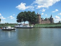 NL, Noord-Holland, Gooise Meren, Muiden, Muiderslot 1, Saxifraga-Hans Dekker