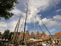 NL, Noord-Holland, Hoorn, harbour 2, Saxifraga-Foto Fitis-Sytske Dijksen