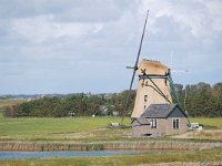 NL, Noord-Holland, Texel, Het Noorden (windmill) 2, Saxifraga-Tom Heijnen