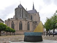 NL, Overijssel, Kampen, Bovenkerk 2, Saxifraga-Tom Heijnen