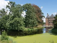 NL, Utrecht, Utrechtse Heuvelrug, Kasteel Amerongen 2, Saxifraga-Tom Heijnen