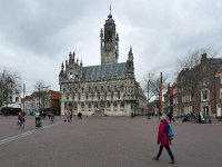 NL, Zeeland, Middelburg, Stadhuis 1, Saxifraga-Tom Heijnen