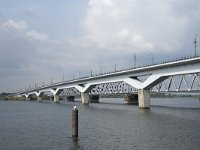 NL, Zuid-Holland, Dordrecht, Moerdijkbrug 14, Saxifraga-Willem van Kruijsbergen