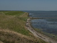 NL, Zuid-Holland, Goeree-Overflakkee, Oudelandse Zeedijk 1, Saxifraga-Jan van der Straaten