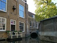 NL, Zuid-Holland, Gouda, Achter de Kerk (Sint-Janskerk) 2, Saxifraga-Tom Heijnen