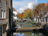 NL, Zuid-Holland, Gouda, Jeruzalemstraat 1Achter de Kerk (Sint-Janskerk) 2, Saxifraga-Tom Heijnen