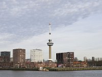 NL, Zuid-Holland, Rotterdam, Euromast 2, Saxifraga-Tom Heijnen