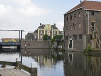 NL, Zuid-Holland, Schiedam, Proveniersbrug 1, Saxifraga-Tom Heijnen