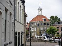 NL, Zuid-Holland, Schiedam, Schie - Oude Sluis 1, Saxifraga-Tom Heijnen