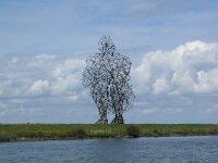 NL, Flevoland, Lelystad, Houtribdijk 1, Saxifraga-Foto Fitis-Sytske Dijksen