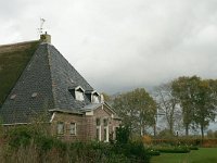 NL, Friesland, Kollumerland, Veenklooster 5, Saxifraga Hans Boll