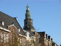 NL, Groningen, Groningen, Martinitoren 1, Saxifraga-Hans Dekker
