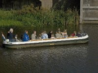 NL, Noord-Brabant, 's-Hertogenbosch, Binnendieze 4, Saxifraga-Jan van der Straaten