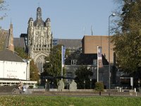 NL, Noord-Brabant, 's-Hertogenbosch, Sint Jan 2, Saxifraga-Jan van der Straaten