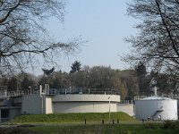 NL, Noord-Brabant, Boxtel, Water purification plant 1, Saxifraga-Jan van der Straaten